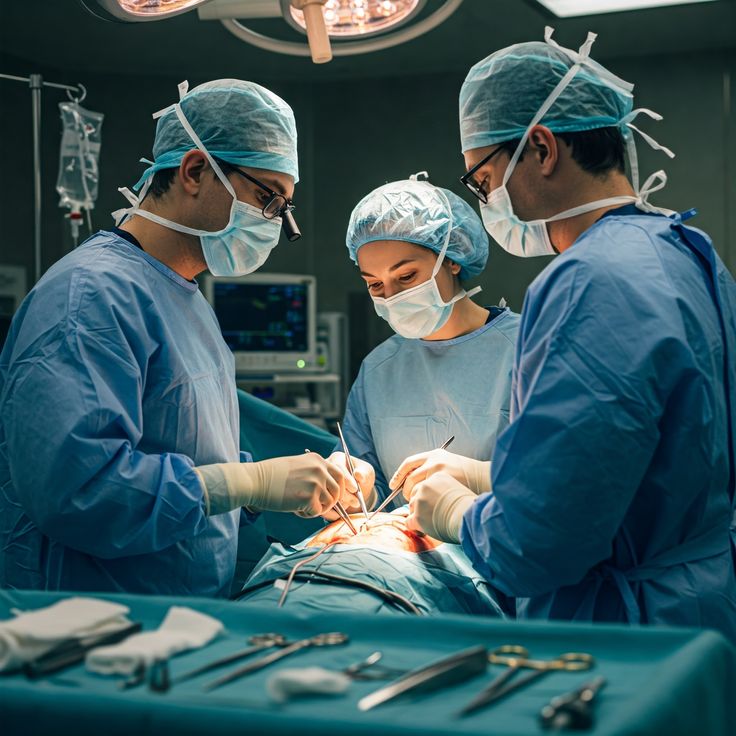 Paediatric Surgery